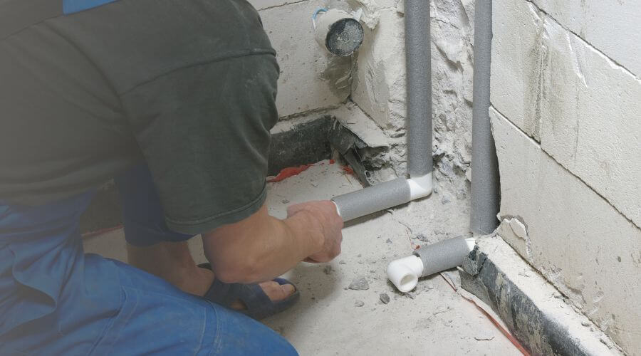 Professional expert plumbing services in Ironton, MO
